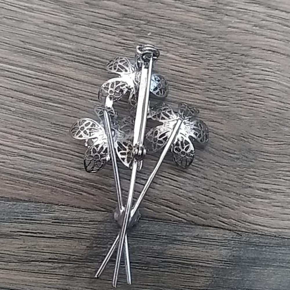 Brooch - Picture 2 of 2